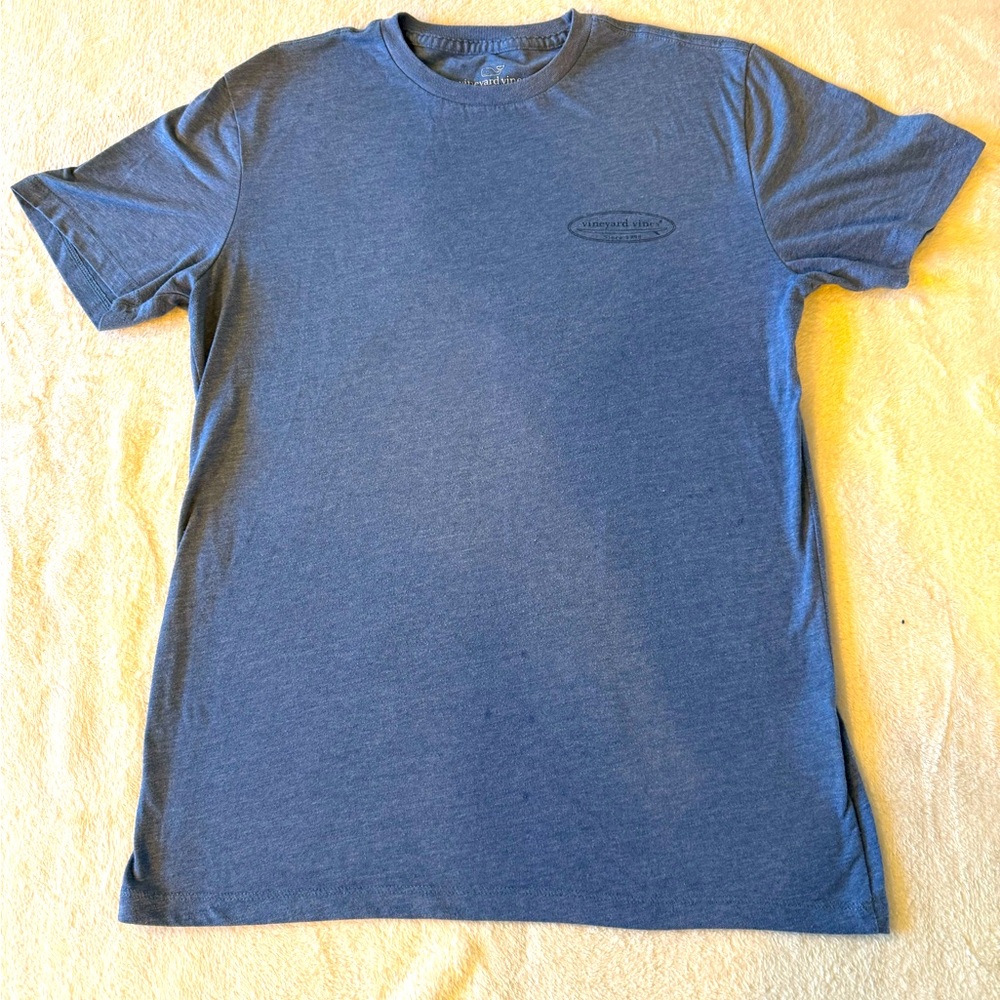 GUC VINEYARD VINES “ISLAND TEE” MENS S